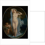 Venus and Cupid by Edouard Dubufe