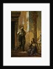 The Saint and the Poet by Gustave Moreau