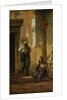 The Saint and the Poet by Gustave Moreau