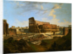 The Colisseum by Jean-Victor-Louis Faure