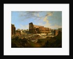 The Colisseum by Jean-Victor-Louis Faure