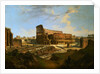 The Colisseum by Jean-Victor-Louis Faure