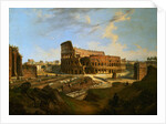 The Colisseum by Jean-Victor-Louis Faure