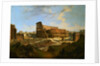 The Colisseum by Jean-Victor-Louis Faure