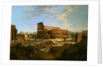 The Colisseum by Jean-Victor-Louis Faure