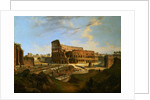 The Colisseum by Jean-Victor-Louis Faure