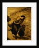 The Burden by Honore Daumier