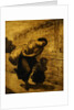 The Burden by Honore Daumier