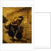 The Burden by Honore Daumier