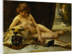 The Jewelry Box by Guillaume Seignac