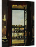 View of Prince Albert's Swiss Cottage by Samuel Dukinfield Swarbreck
