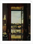 View of Prince Albert's Swiss Cottage by Samuel Dukinfield Swarbreck