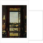 View of Prince Albert's Swiss Cottage by Samuel Dukinfield Swarbreck