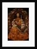 The Virgin of Pomata and the Infant Jesus, Cuzco School, 18th Century by Anonymous