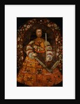 The Virgin of Pomata and the Infant Jesus, Cuzco School, 18th Century by Anonymous