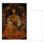 The Virgin of Pomata and the Infant Jesus, Cuzco School, 18th Century by Anonymous