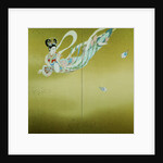 Hagoromo (Feather Robe) (1 of 2) by Kimura Buzan