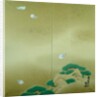 Hagoromo (Feather Robe) (2 of 2) by Kimura Buzan
