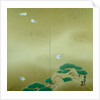 Hagoromo (Feather Robe) (2 of 2) by Kimura Buzan