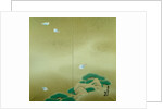 Hagoromo (Feather Robe) (2 of 2) by Kimura Buzan