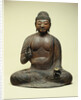 Heian Period Sculpture of Yakushi Nyorai by Anonymous