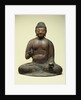 Heian Period Sculpture of Yakushi Nyorai by Anonymous