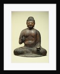 Heian Period Sculpture of Yakushi Nyorai by Anonymous