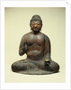 Heian Period Sculpture of Yakushi Nyorai by Anonymous