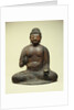 Heian Period Sculpture of Yakushi Nyorai by Anonymous