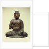 Heian Period Sculpture of Yakushi Nyorai by Anonymous