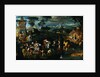 The Parable of the Prodigal Son Attributed to the Master of the Female Half-Lengths by Anonymous