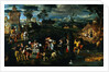 The Parable of the Prodigal Son Attributed to the Master of the Female Half-Lengths by Anonymous