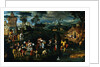 The Parable of the Prodigal Son Attributed to the Master of the Female Half-Lengths by Anonymous