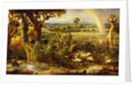 The Rainbow by James Ward