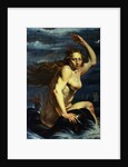 Galatea by Werner Jacobsz