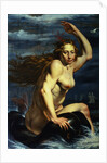 Galatea by Werner Jacobsz