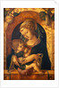 Madonna and Child by Carlo Crivelli