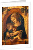 Madonna and Child by Carlo Crivelli
