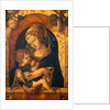 Madonna and Child by Carlo Crivelli