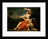 Diana Breaking Cupid's Bow by Pompeo Girolami Batoni