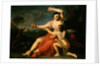 Diana Breaking Cupid's Bow by Pompeo Girolami Batoni