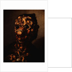 A Head Formed Out of Pygmies by Faustino Bocchi