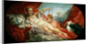 Venus and Cupid by Francois Boucher