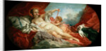 Venus and Cupid by Francois Boucher