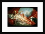 Venus and Cupid by Francois Boucher