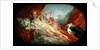 Venus and Cupid by Francois Boucher