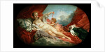 Venus and Cupid by Francois Boucher