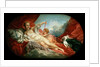 Venus and Cupid by Francois Boucher