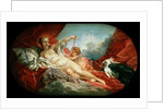 Venus and Cupid by Francois Boucher