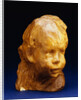 Hebrew Child by Medardo Rosso